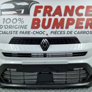 Forkofanger Renault Captur II fase 2 (fra 06/2024) uden radar — original brugt