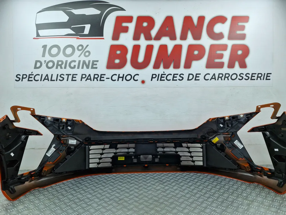 Forkofanger Renault Clio 5 Fase 2 Esprit Alpine (06/2023) ny original