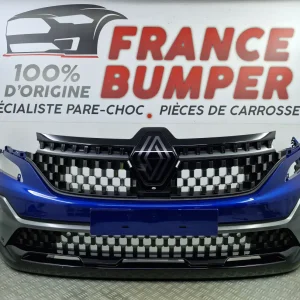 Forreste kofanger Renault Austral Esprit Alpine (fra 06/2022) – Ny original med radarer, parkeringsassistance og kamera