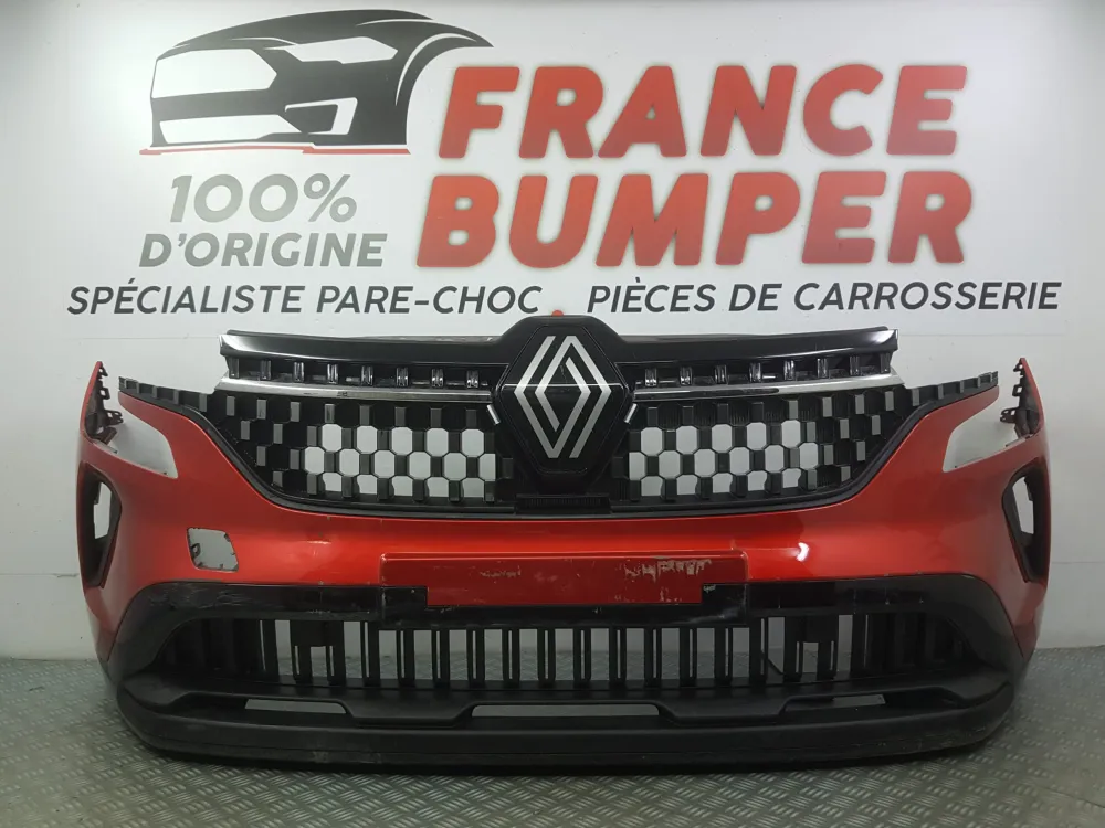 Forreste kofanger Renault Austral komplet brugt