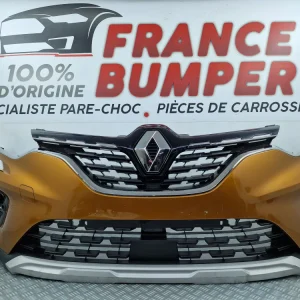 Forreste kofanger Renault Captur II brun (fra 2019) – Med radar – Original brugt del