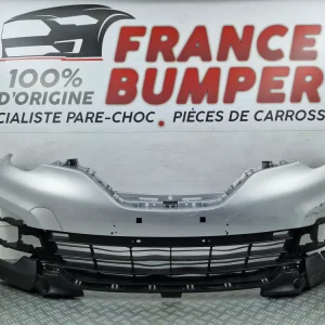 Forreste kofanger Renault Captur I Fase 2 (04/2017 til 12/2019) — Original brugt