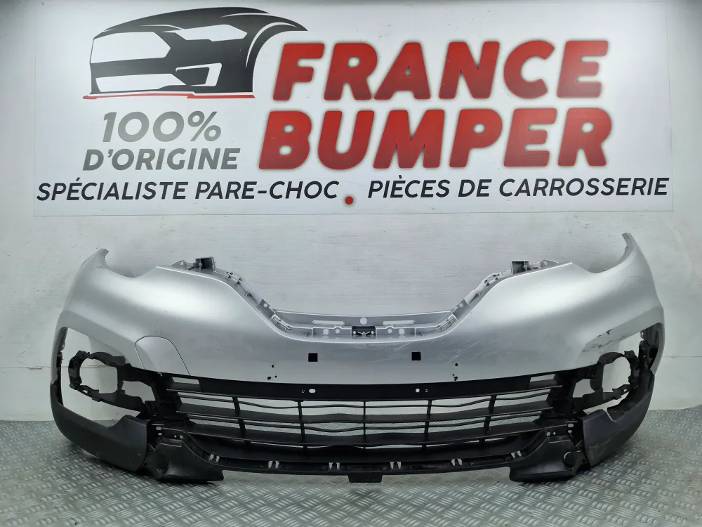 Forreste kofanger Renault Captur I Fase 2 (04/2017 til 12/2019) — Original brugt
