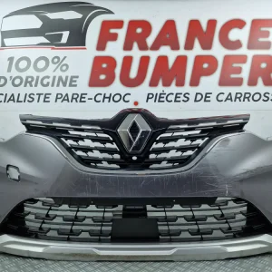 Forreste kofanger Renault Captur II (fra 12/2019) – Original brugt med radarer
