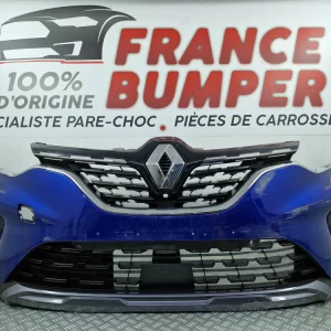 Forreste kofanger Renault Captur II (fra 12/2019) – Original brugt med radarer, parkeringsassistent og kamera