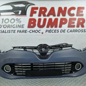 Forreste kofanger Renault Clio 4 Fase 1 (07/2012 til 12/2016) – Ny original