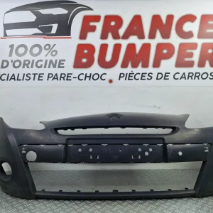 Forreste kofanger Renault Clio 3 fase 2 (185) ny