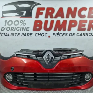 Forreste kofanger Renault Clio 4 Fase 1 (2012–2016) komplet – Brugt 100 % original producent