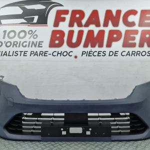 Forreste kofanger Renault Clio 5 Fase 2 2023+ — Ny original klar til maling