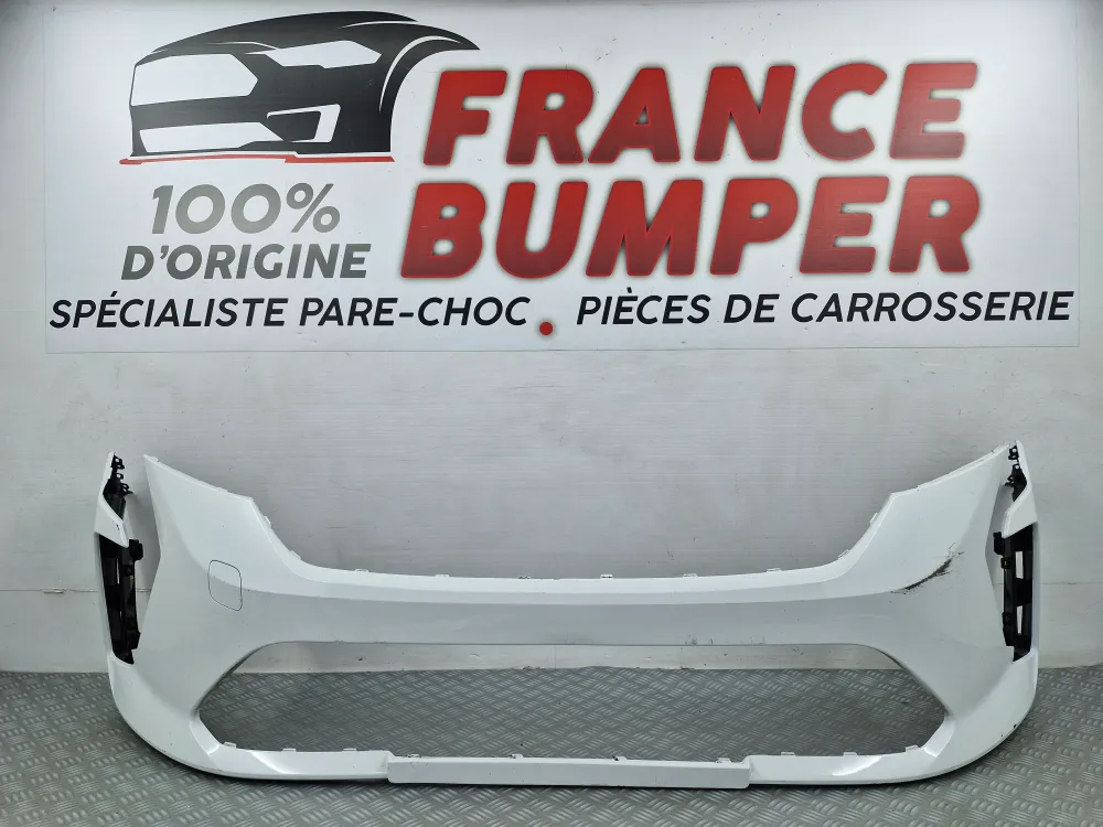 Forreste kofanger Renault Clio 5 Fase 2 (fra 06/2023) - Original brugt del