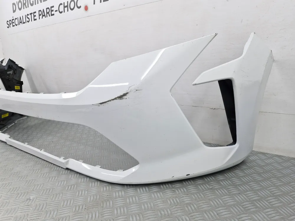 Forreste kofanger Renault Clio 5 Fase 2 (fra 06/2023) - Original brugt del
