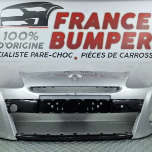 Forreste kofanger Renault Clio 3 Fase 2 (Fra 03/2009 til 12/2014) - Original brugt i 185 ***