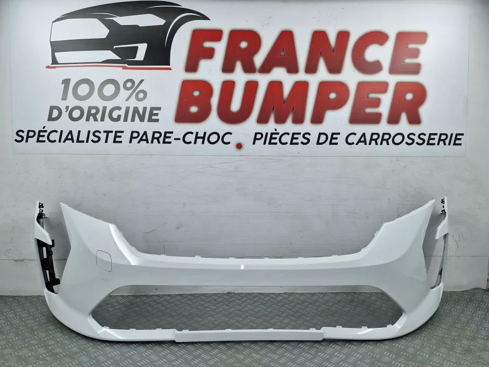 Forreste kofanger Renault Clio 5 Fase 2 (fra 06/2023) – Original brugt del