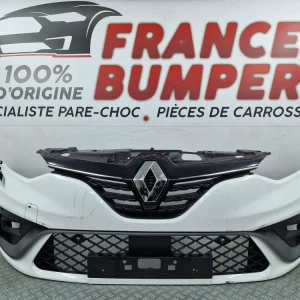 Forreste kofanger Renault Clio 5 Fase 1 RS Line (fra 04/2019) – Original brugt med radarer og Park Assist