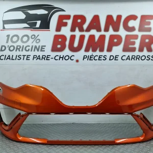Forreste kofanger Renault Clio 5 Fase 1 RS Line (fra 04/2019) – Original brugt med radarer og parkeringsassistance