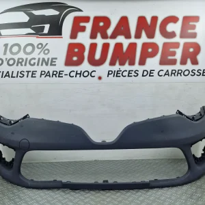 Forreste kofanger Renault Clio 4 Fase 1 GT – Ny original klar til maling (2012–2016)