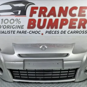 Forreste kofanger Renault Clio 3 Fase 2 Størrelse 195 (Fra 03/2009 til 12/2014) - Original brugt del