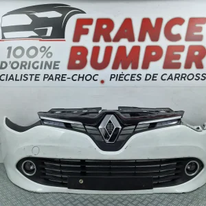 Forreste kofanger Renault Clio 4 GT / første fase 1 brugt komplet