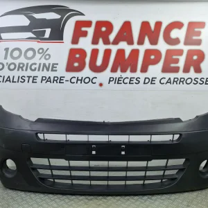 Forreste kofanger Renault Kangoo 2 Fase 1 (2008–2013) – Original brugt erhvervskøretøj