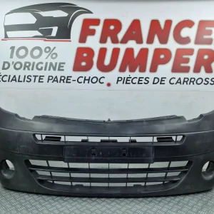 Forreste kofanger Renault Kangoo 2 Fase 1 (fra 10/2008 til 03/2013) – Original brugt del