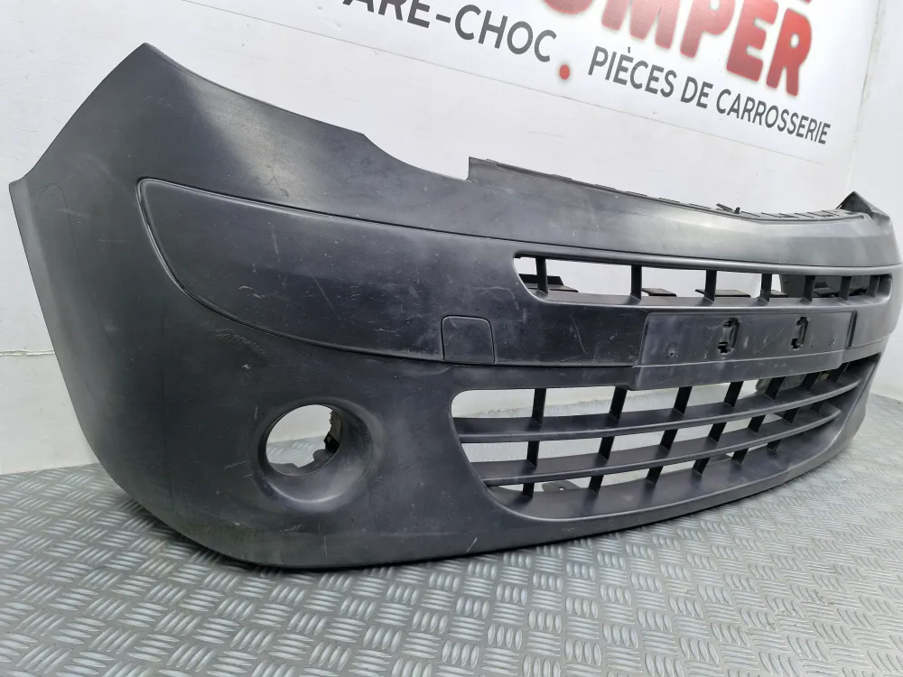 Forreste kofanger Renault Kangoo 2 Fase 1 (fra 10/2008 til 03/2013) – Original brugt del