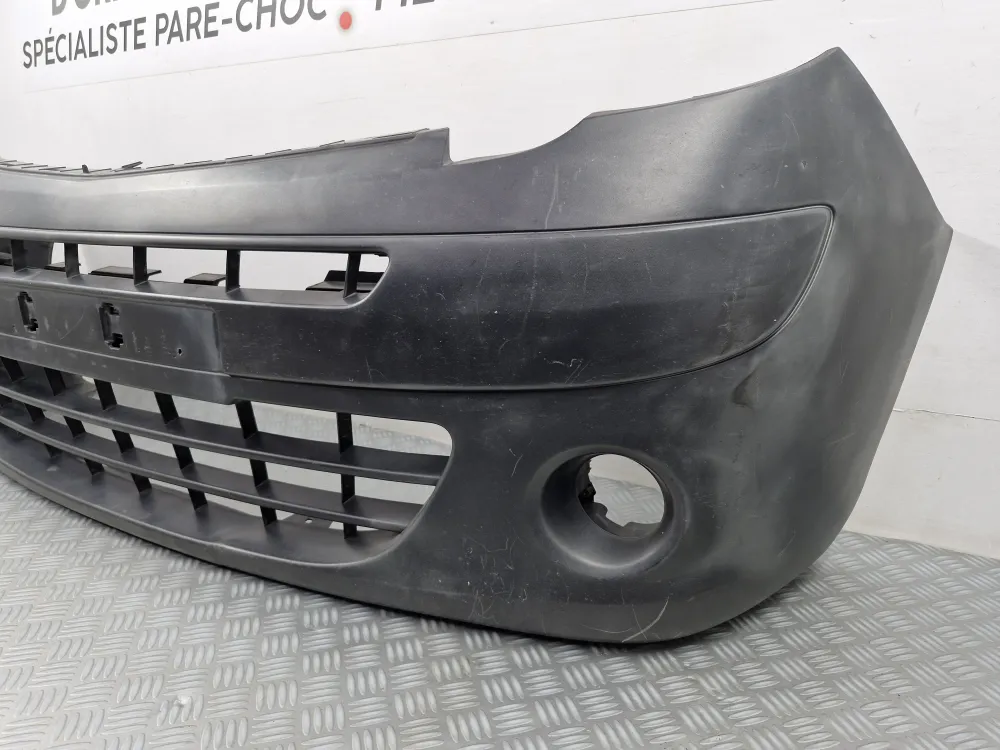 Forreste kofanger Renault Kangoo 2 Fase 1 (fra 10/2008 til 03/2013) – Original brugt del
