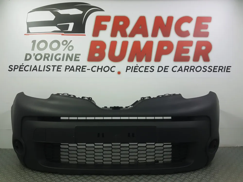 Forreste kofanger Renault Kangoo II Fase 2 (fra 2013) – Original producent brugt del