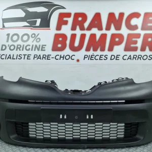 Forreste kofanger Renault Kangoo II Fase 2 (fra 01/2013) – Original brugt med tågelygter