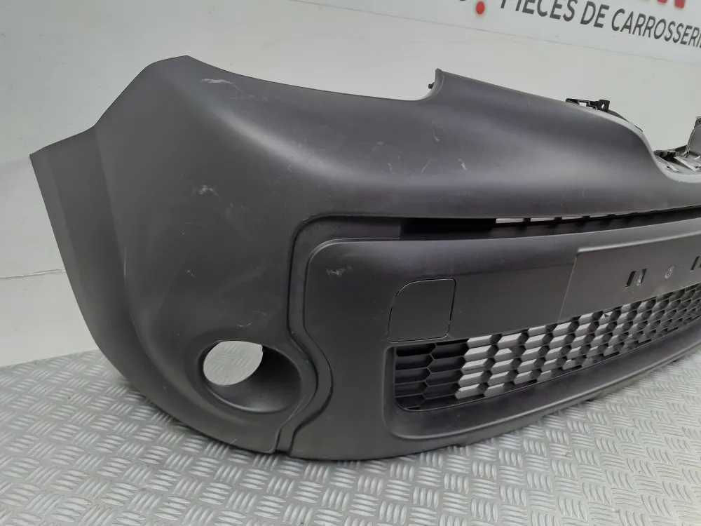 Forreste kofanger Renault Kangoo II Fase 2 (fra 01/2013) – Original brugt med tågelygter