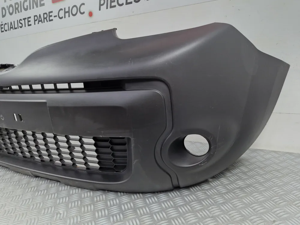 Forreste kofanger Renault Kangoo II Fase 2 (fra 01/2013) – Original brugt med tågelygter