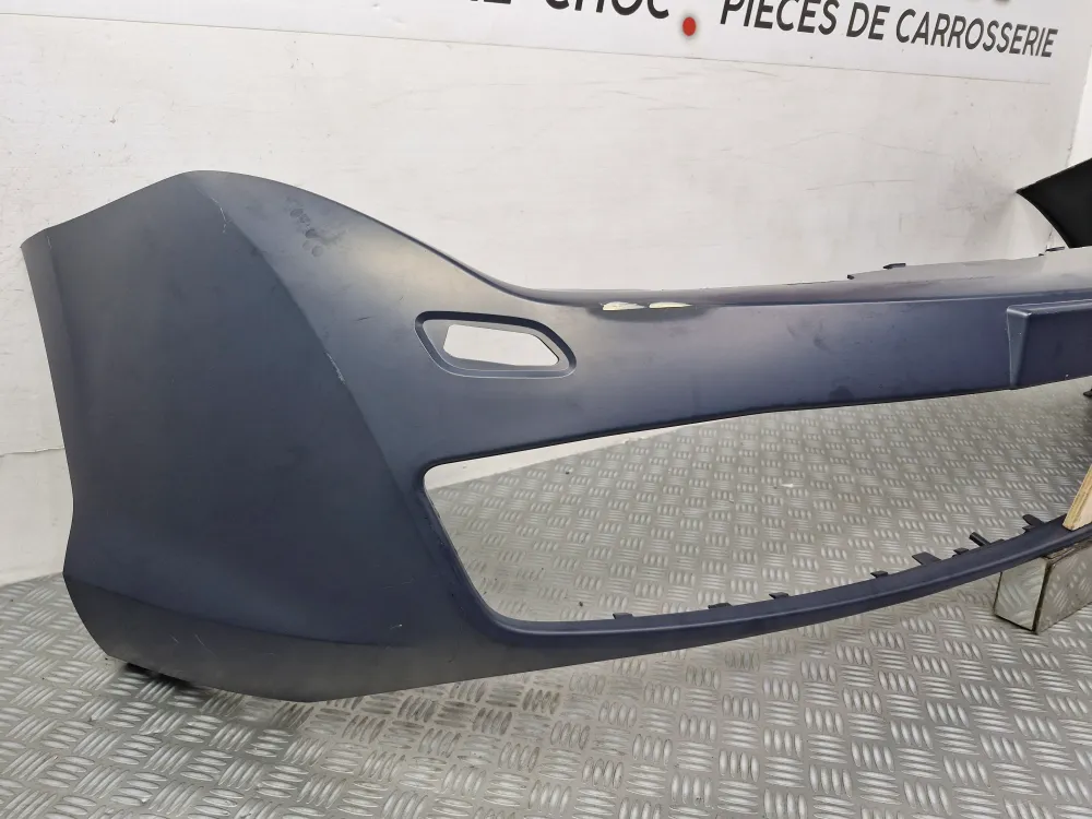 Forreste kofanger Renault Laguna 3 Coupé Fase 2 (fra april 2013) – Ny original med lygtevasker