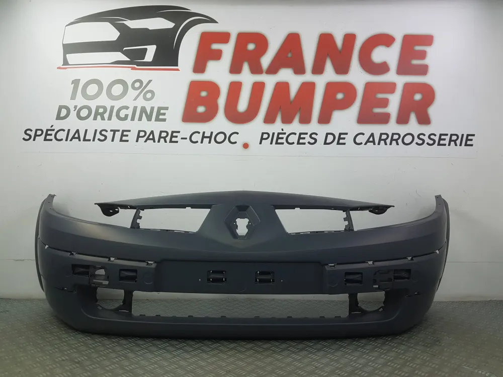 Forreste kofanger Renault Megane 2 fase 1 brugt