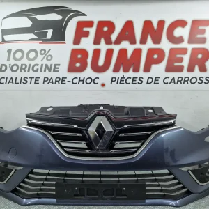 Forreste kofanger Renault Megane 4 Fase 1 (fra 2015) – Original brugt med sensorer