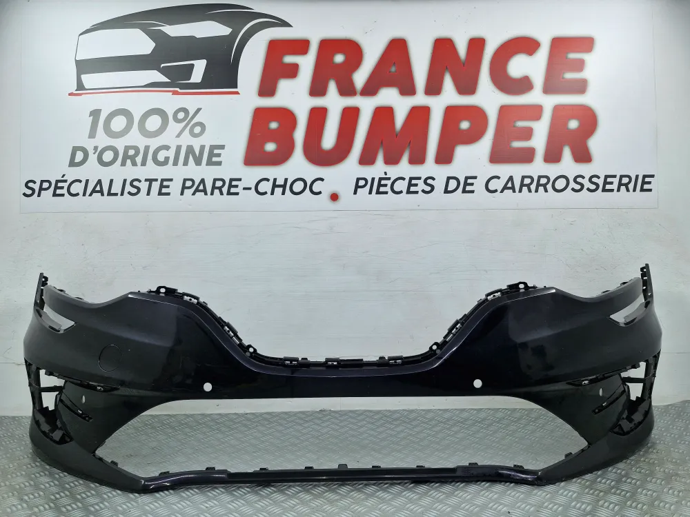 Forreste kofanger Renault Mégane 4 Fase 2 (fra 07/2020) – Original brugt med radarer