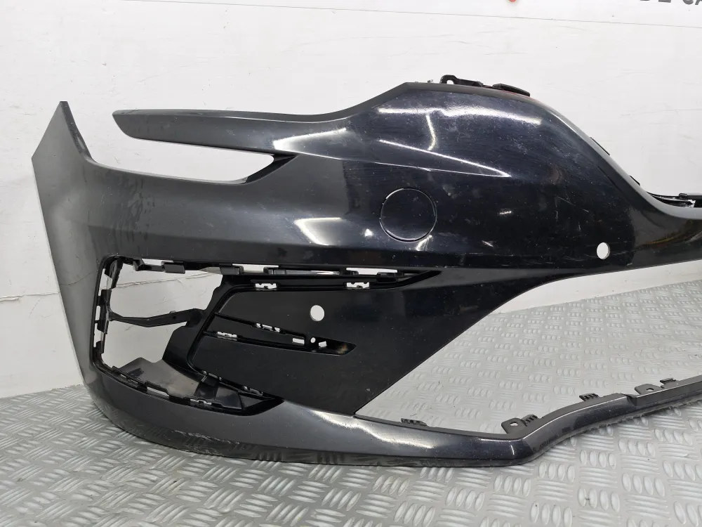 Forreste kofanger Renault Mégane 4 Fase 2 (fra 07/2020) – Original brugt med radarer