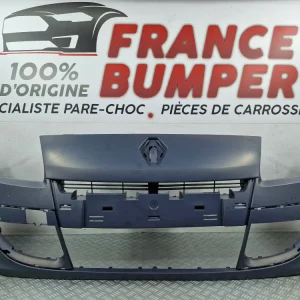 Forreste kofanger Renault Scénic 3 Fase 1 ny — original del — fra 2009 til 2011