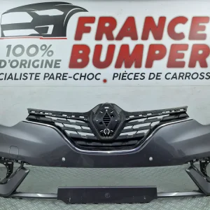 Forreste kofanger Renault Scénic 4 (fra 10/2016) – Original brugt med sensorer