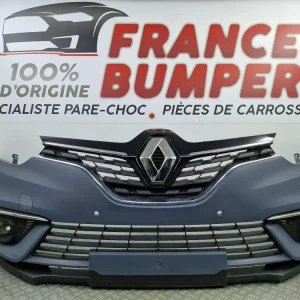 Forreste kofanger Renault Scénic 4 (fra 10/2016) – Original ny med radarer
