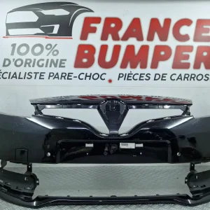 Forreste kofanger Renault Scénic III Fase 3 (fra april 2013 til juli 2016) – Original brugt med radar