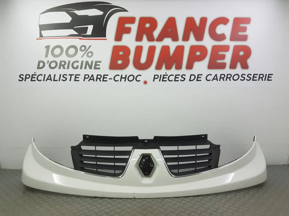 Forreste kofanger Renault Trafic II Fase 2 (2006-2015) Brugt