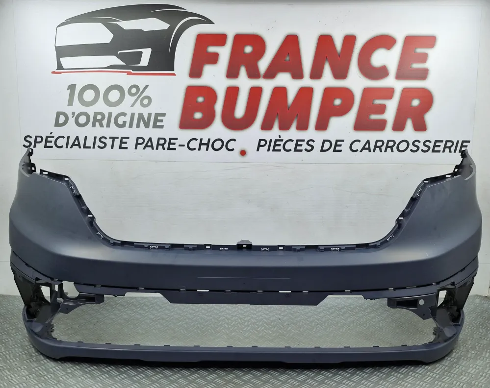 Forreste kofanger Renault Trafic 4 (fra 02/2022) – Ny original med Park Assist