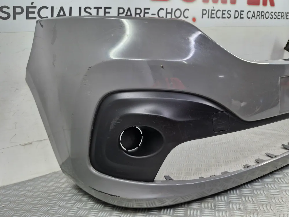 Forreste kofanger Renault Trafic 3 (Fra 06/2014) - Original brugt del