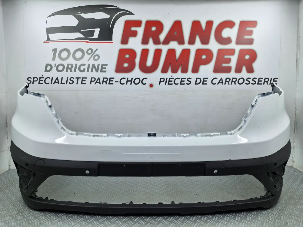 Forreste kofanger Renault Trafic 4 (fra 2022) – Original brugt med radarer og Park Assist