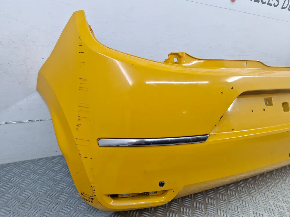 Forreste kofanger Renault Twingo (3) fase 2 brugt