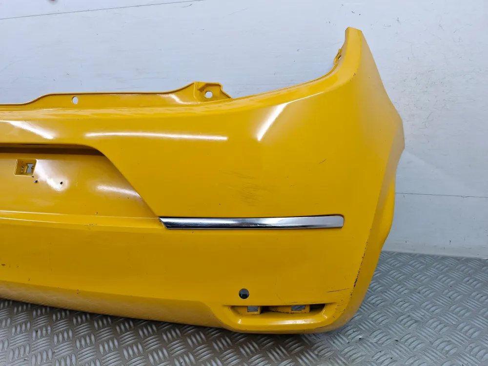 Forreste kofanger Renault Twingo (3) fase 2 brugt