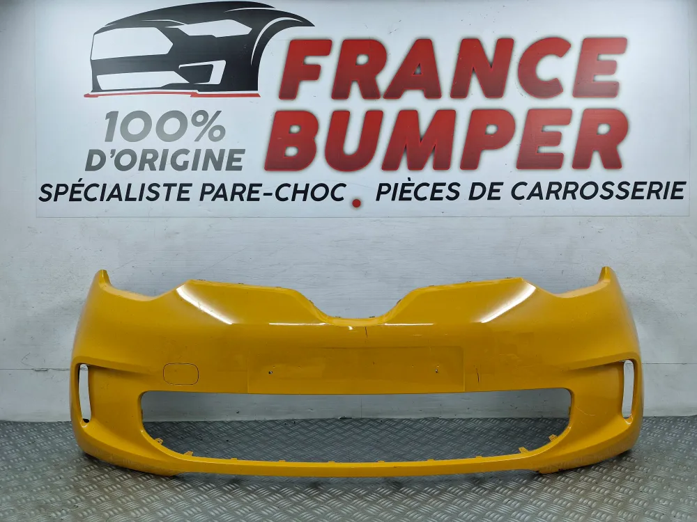 Forreste kofanger Renault Twingo 3 Fase 2 (fra 06/2019) – Brugt