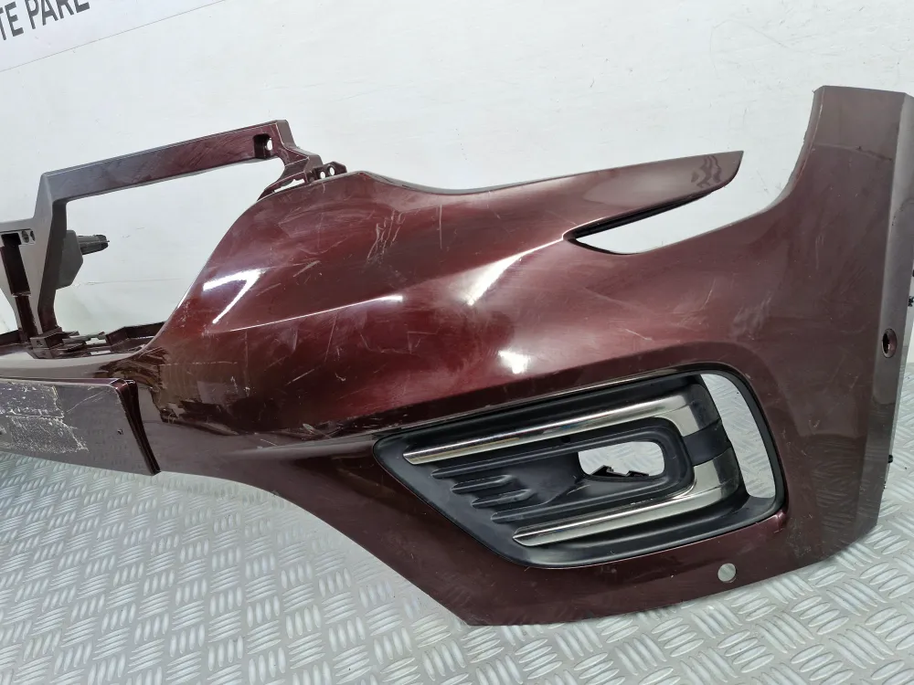 Forreste kofanger til Renault Arkana (Fra 04/2021) – Original brugt del ***