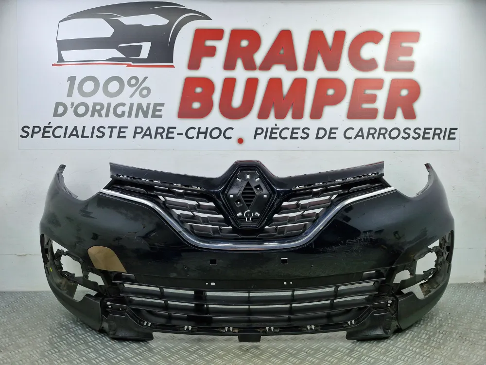 Forreste kofanger til Renault Captur 1 Fase 2 (Fra april 2017) – Brugt