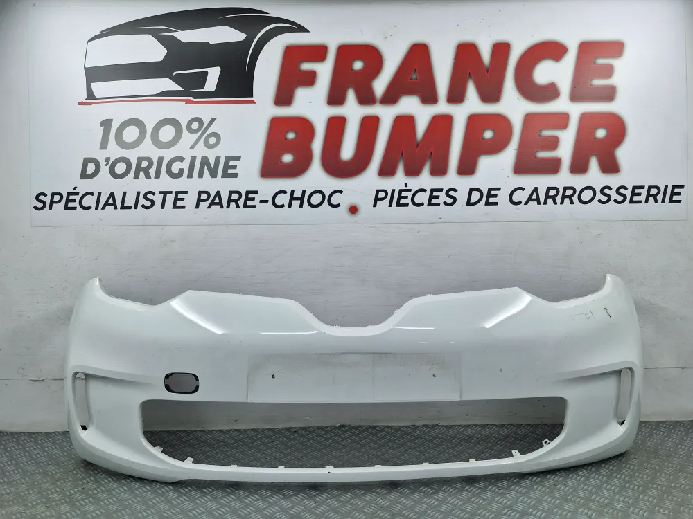 Forreste kofanger til Renault Twingo 3 Fase 2 (Fra juni 2019) – Brugt