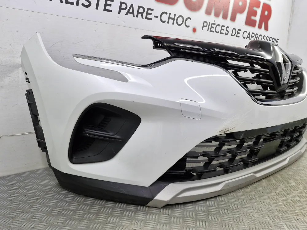 Fuld forreste kofanger Renault Captur 2 (Fra december 2019) Brugt